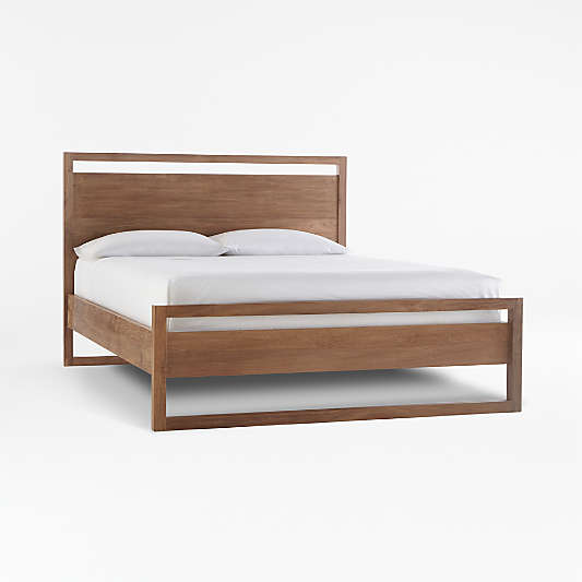 Linea Natural Bed