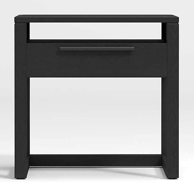 Atlas Nightstand + Reviews Crate & Barrel
