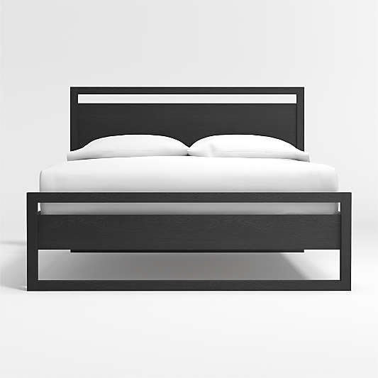 Modern Queen Beds Crate & Barrel
