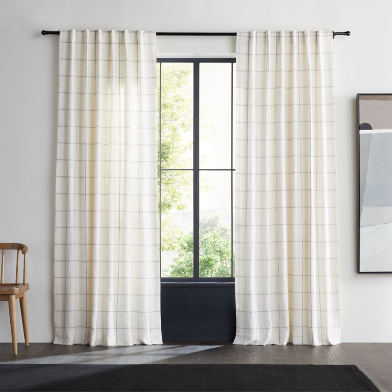 Linen Curtains