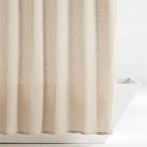 Modern Shower Curtains Rings Liners, Croft And Barrow Shower Curtain