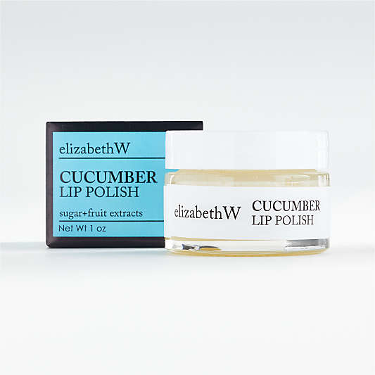 Elizabeth W Cucumber Lip Polish