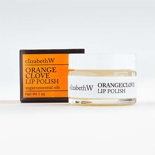 Elizabeth W Orange Clove Lip Polish