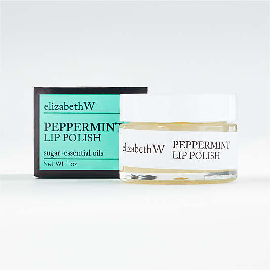 Elizabeth W Peppermint Lip Polish