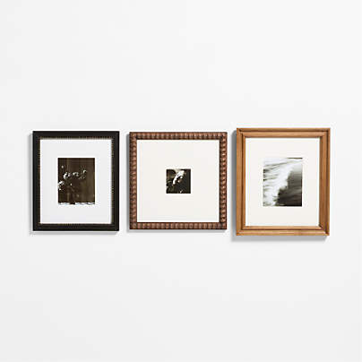 Lisbon Gallery Wall Frame Set of 3