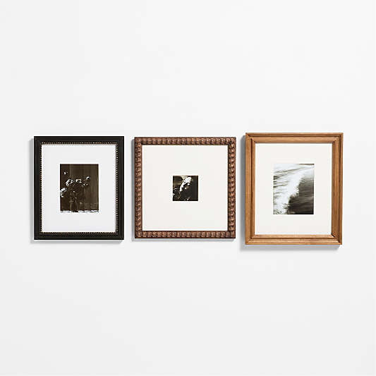 Lisbon Gallery Wall Frame Set of 3