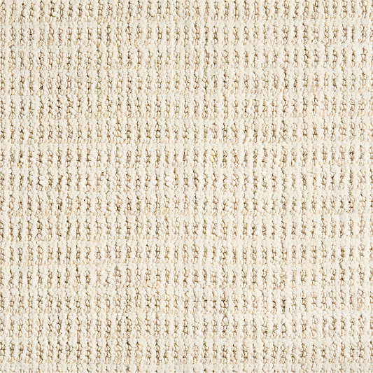 Lisbon Wool Ivory Handwoven Area Rug