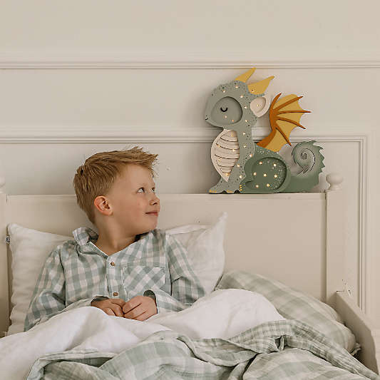 Little Lights Dragon Kids Night Light