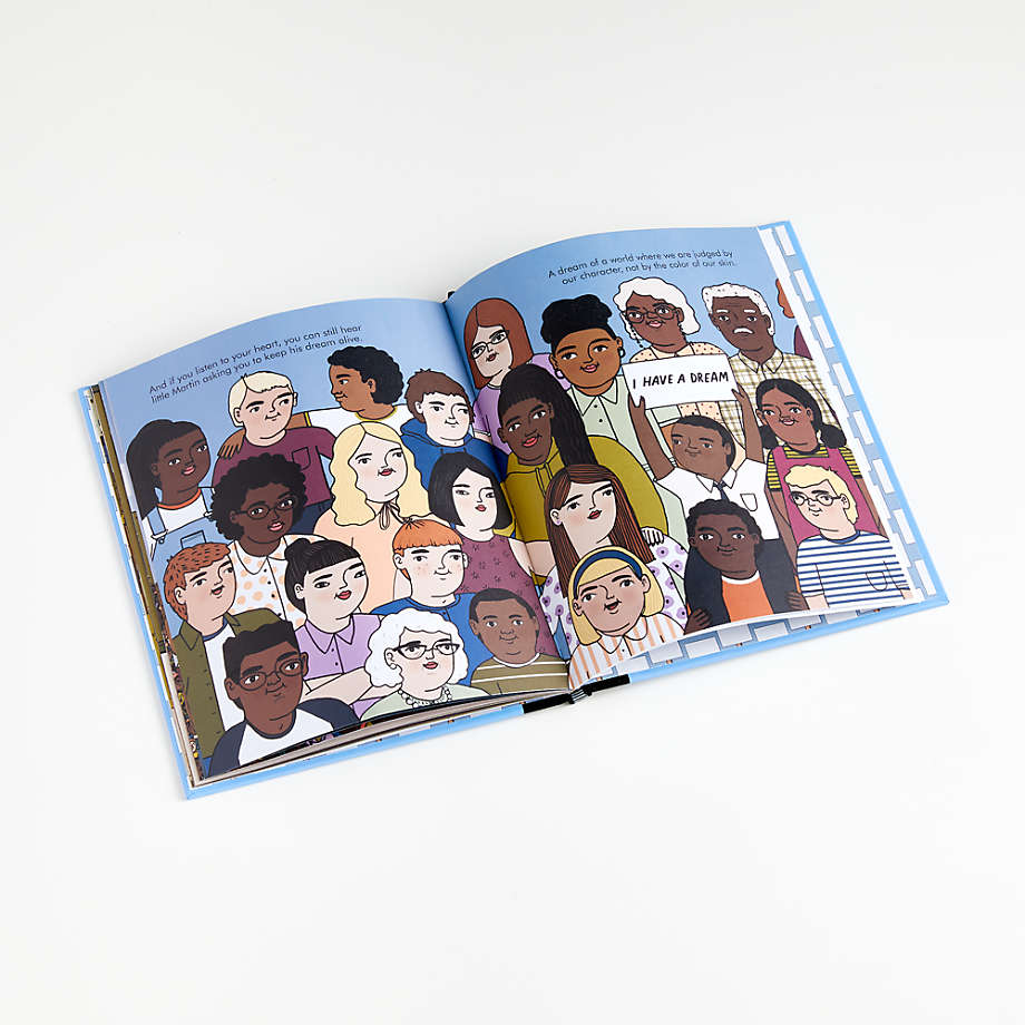 Martin Luther King Jr. (Volume 33) (Little People, BIG DREAMS, 33