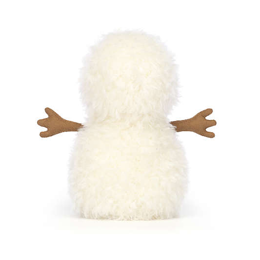 Jellycat Little Snowman Kids Stuffed Animal