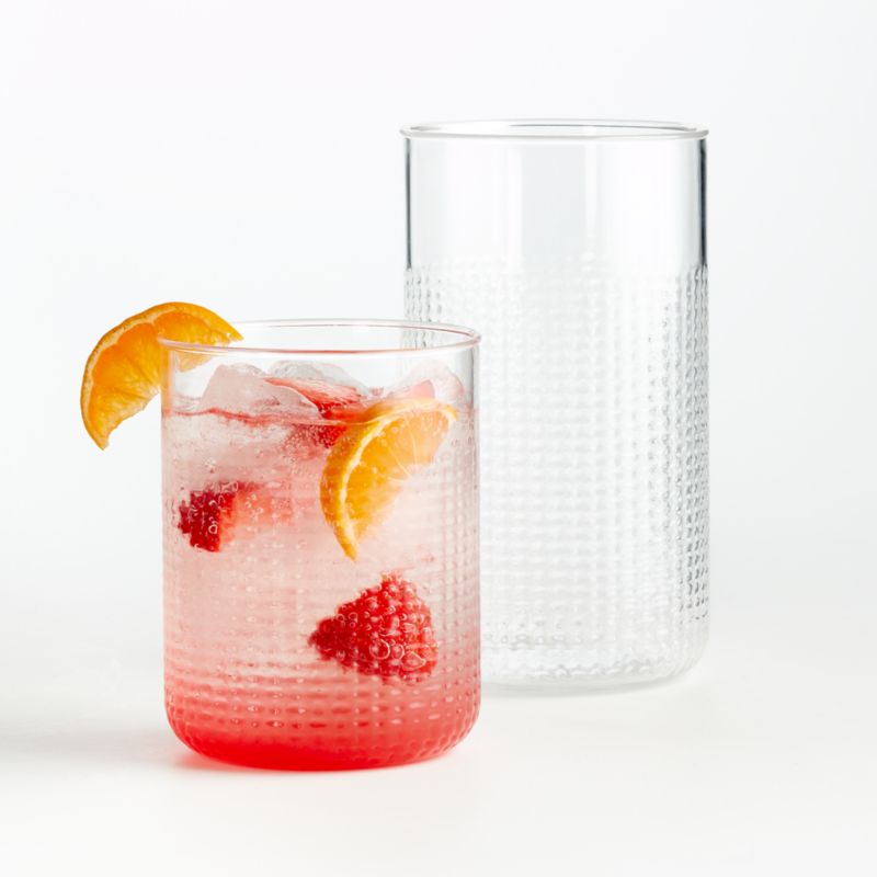 Liv Acrylic Drink Glass