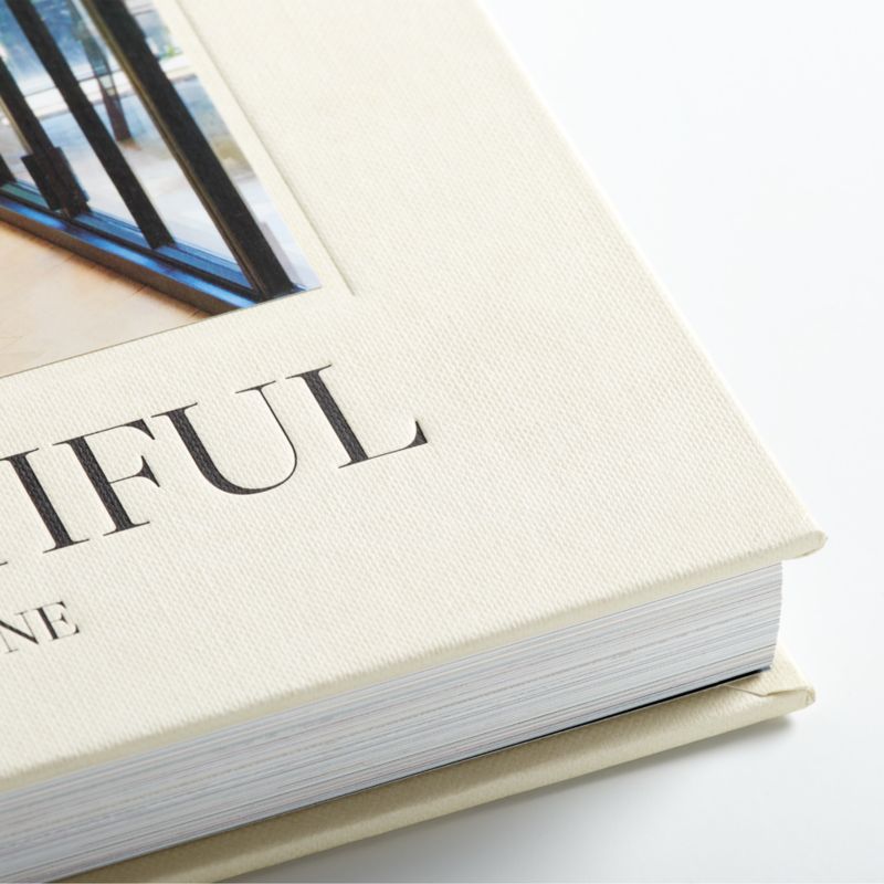 "Live Beautiful" Hardcover Book - image 3 of 4