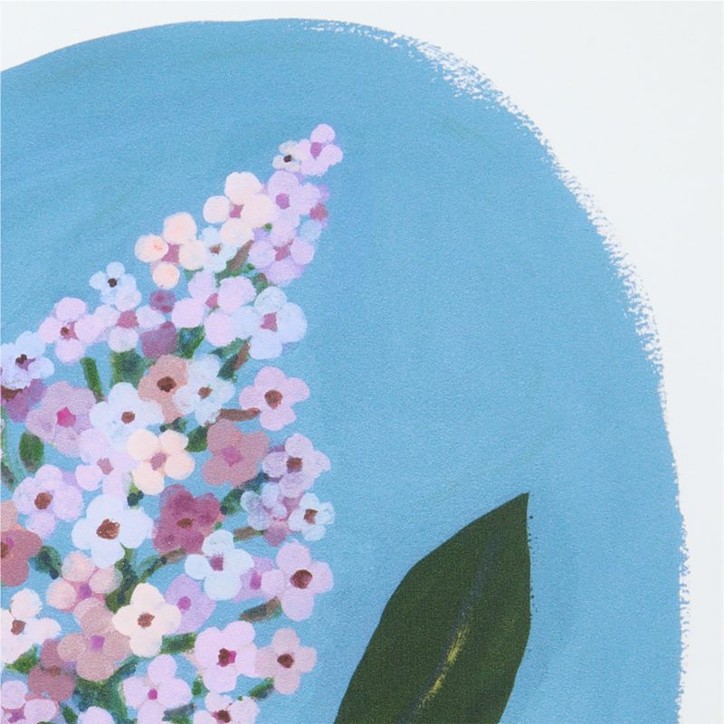 Lilac by Gemma Koomen Framed Wall Art Print - image 4 of 5