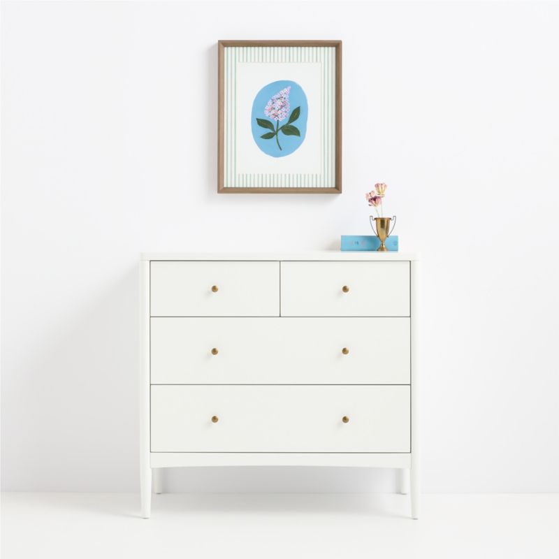Lilac by Gemma Koomen Framed Wall Art Print - image 2 of 5