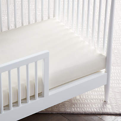 Lullaby crib clearance mattress review