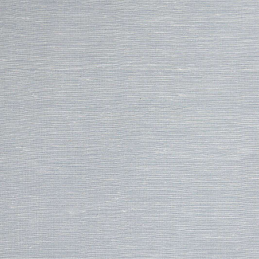 Loom Sky Blue Linen Wallpaper