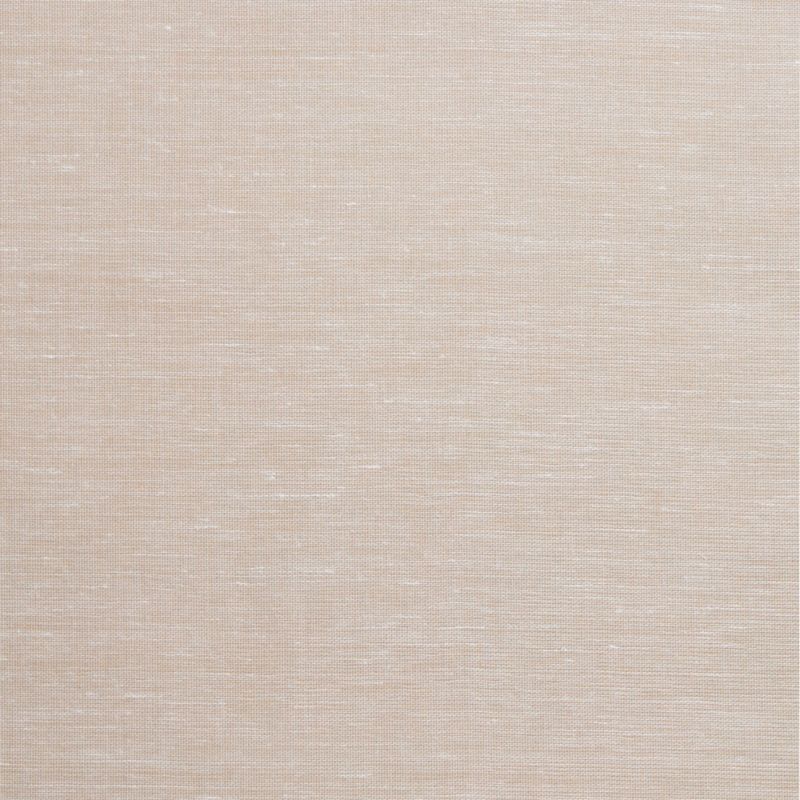 Loom Taupe Linen Wallpaper - image 1 of 2