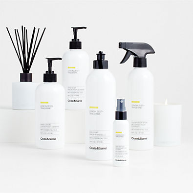 View Lemon Zest + Tangerine 7-Piece Collection details