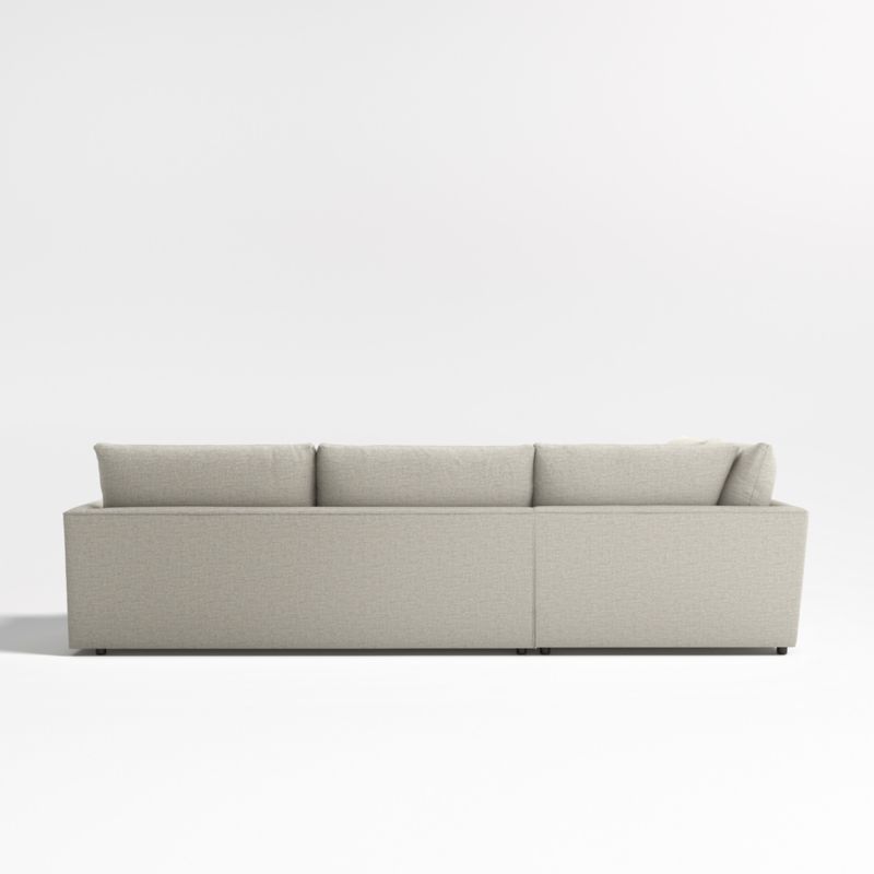 Lounge Deep 3-Piece Left-Arm Bumper Sectional Sofa - image 7 of 8