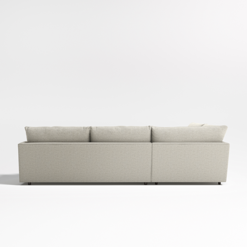 Lounge Deep 3-Piece L-Shaped Sectional Sofa - image 13 of 17