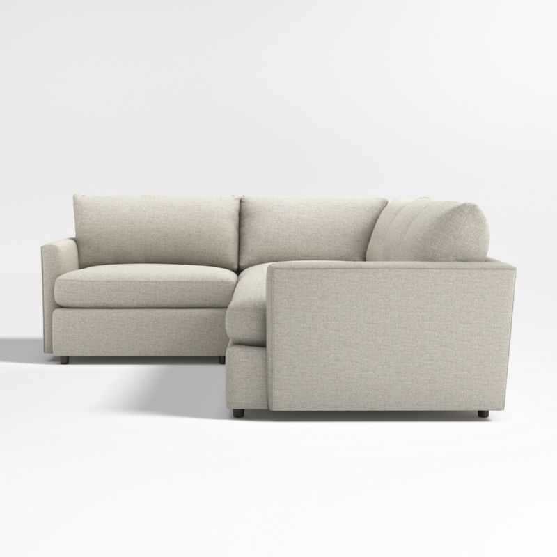 Lounge Deep 3-Piece Sectional Sofa - image 5 of 8