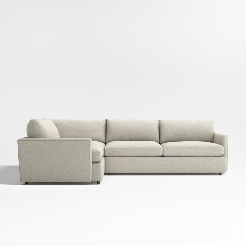 Lounge Deep 3-Piece L-Shaped Sectional Sofa - image 11 of 17