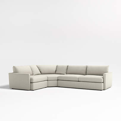 Soft on sale deep sectional