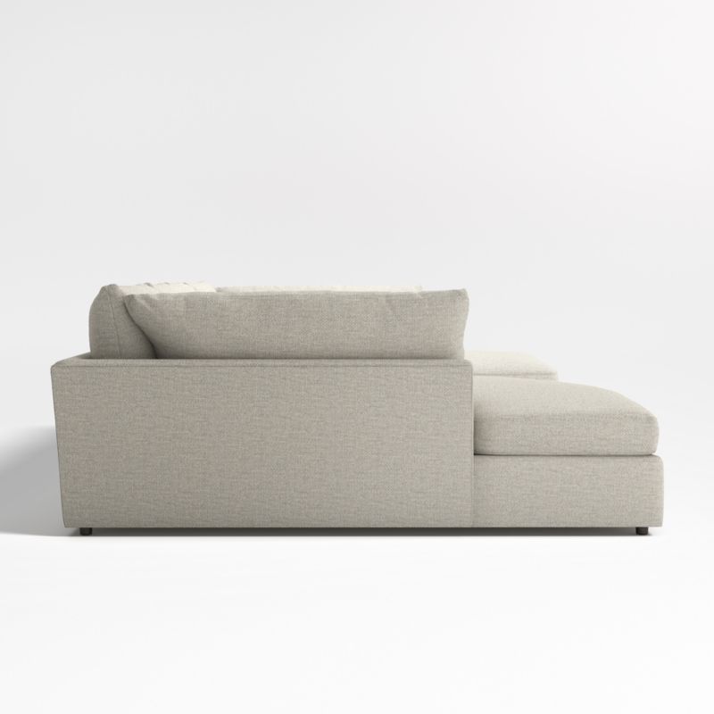 Lounge Deep 3-Piece U-Shaped Sectional Sofa with Corner Bumpers - image 7 of 7