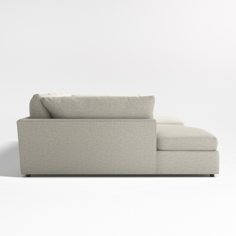 Lounge Deep 3-Piece U-Shaped Sectional Sofa with Double Corner Bumper - image 13 of 13