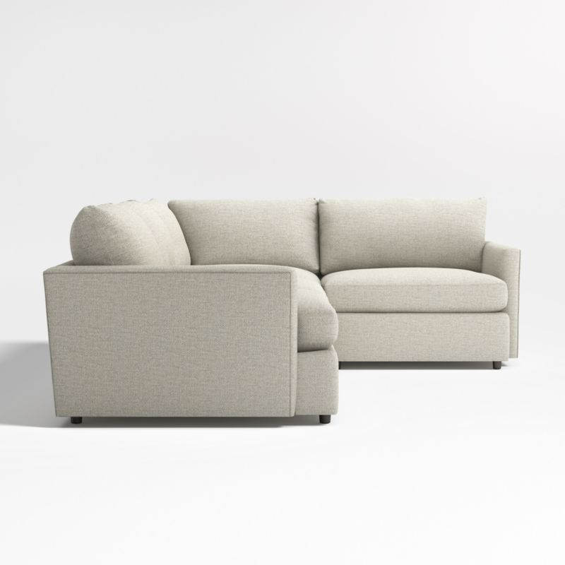 Lounge Deep 3-Piece Sectional Sofa - image 5 of 8