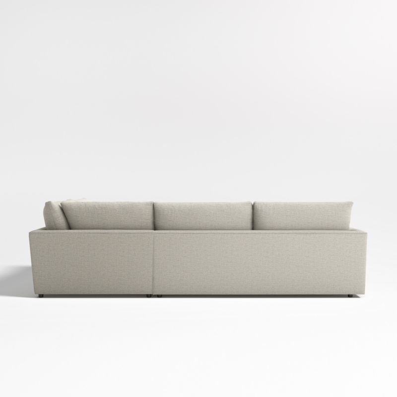 Lounge Deep 3-Piece Right-Arm Bumper Sectional Sofa - image 6 of 8