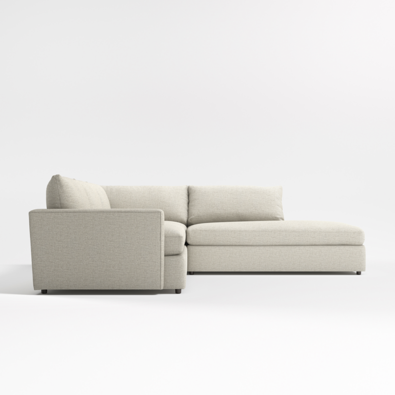 Lounge Deep 3-Piece L-Shaped Sectional Sofa with Bumper - image 12 of 17