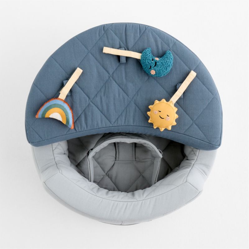 Lunar Sun Baby Rattle Set - image 2 of 5