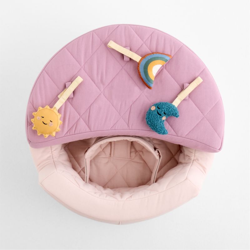 Lunar Sun Baby Rattle Set - image 3 of 5