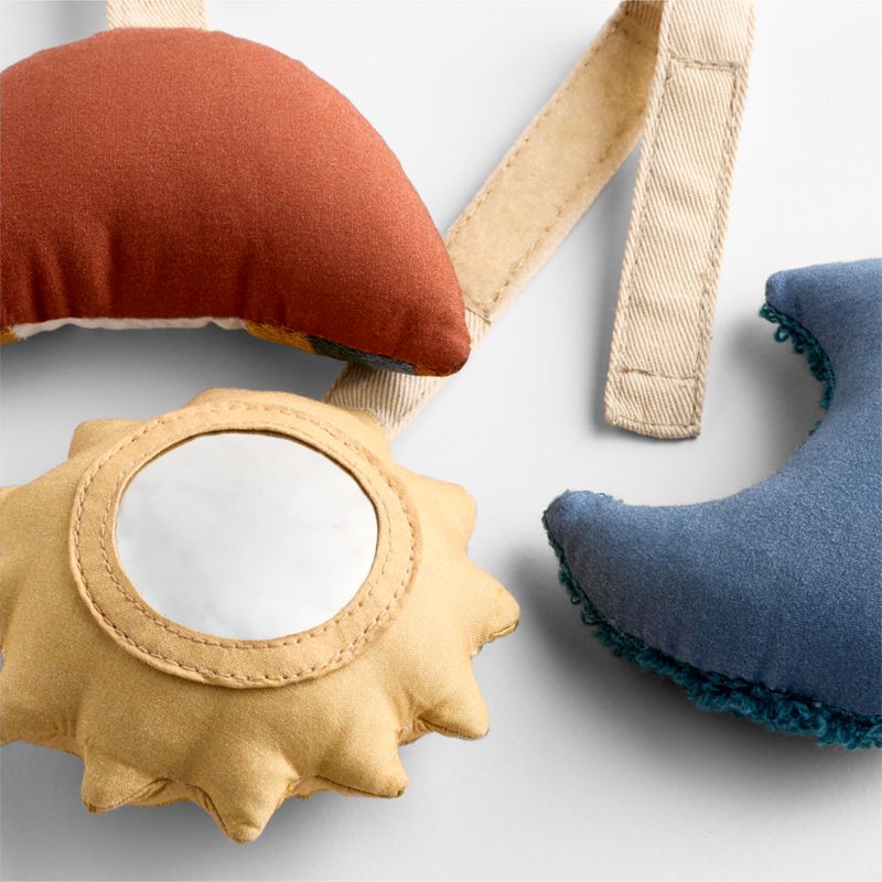 Lunar Sun Baby Rattle Set - image 4 of 5