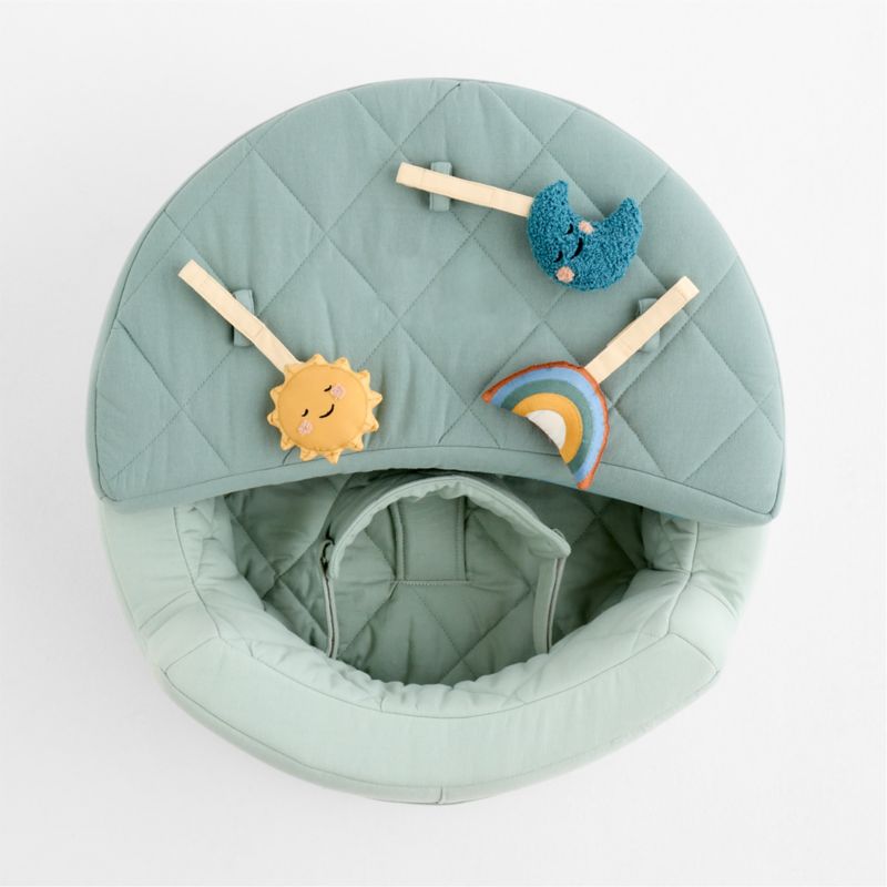 Lunar Sun Baby Rattle Set - image 1 of 5