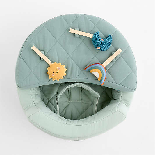 Lunar Sun Baby Rattle Set
