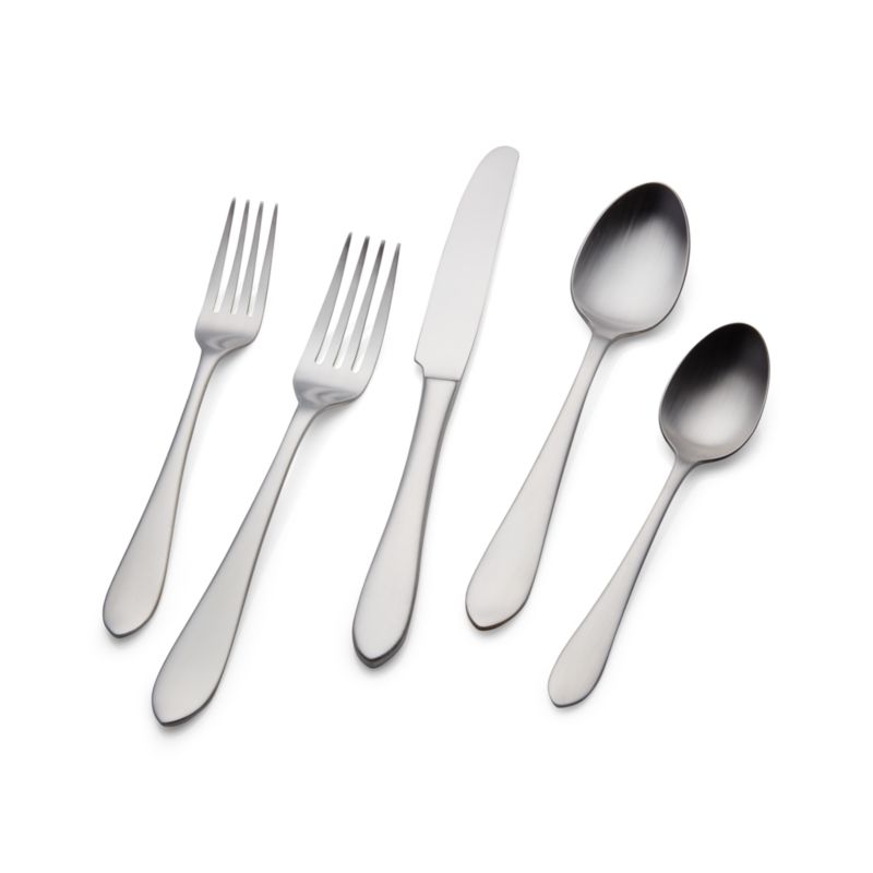 Locale 20-Piece Flatware Set - image 2 of 3