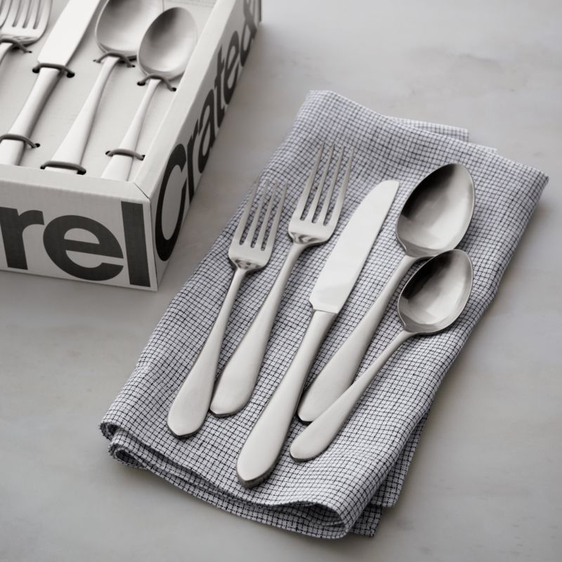 Locale 20-Piece Flatware Set - image 1 of 3