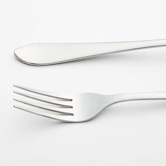 Locale Satin 20-Piece Flatware Set