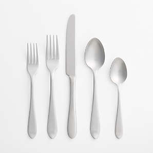 20-Piece Flatware Sets | Crate & Barrel