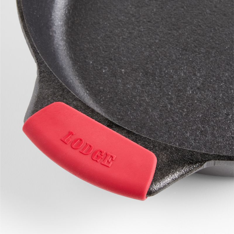 Lodge ® 10.25" Baker's Skillet with Silicone Grip - image 1 of 2