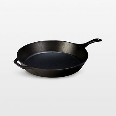 View Lodge ® 15" Cast Iron Skillet details