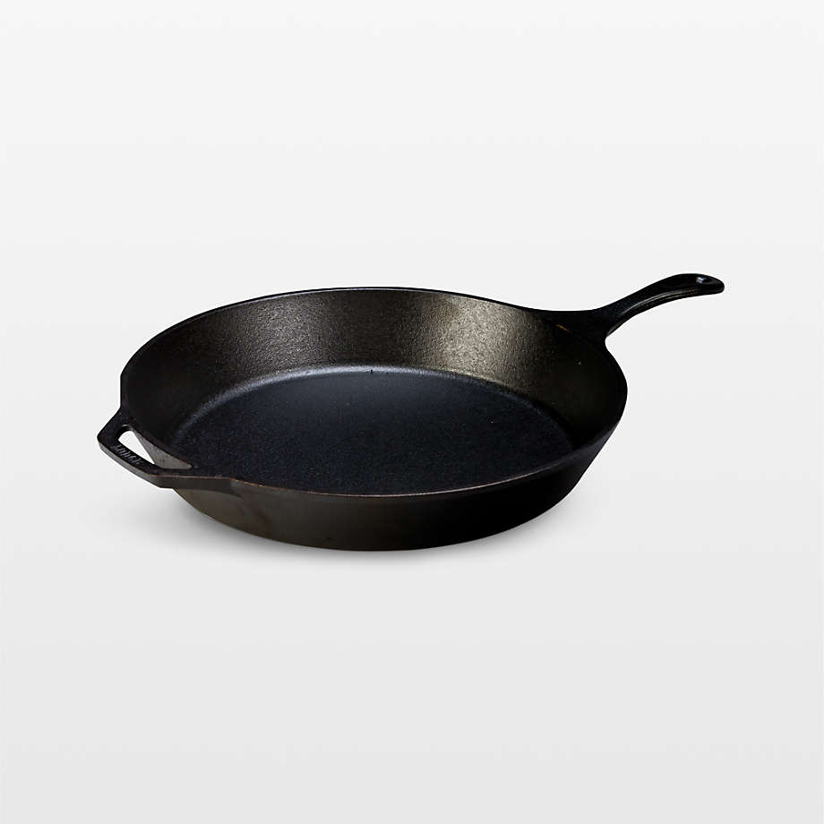 Lodge 15" Skillet | Crate & Barrel