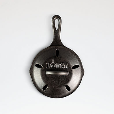 View Lodge ® 6.5" Cast Iron Smoker Skillet details