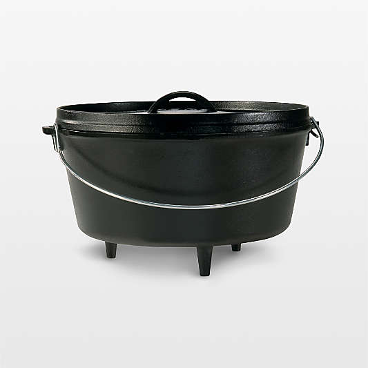 Lodge ® 8-Qt. Deep Camp Dutch Oven