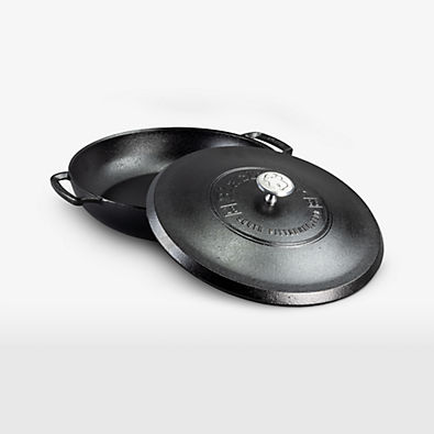 View Lodge ® Blacklock 4-Qt. Braiser details