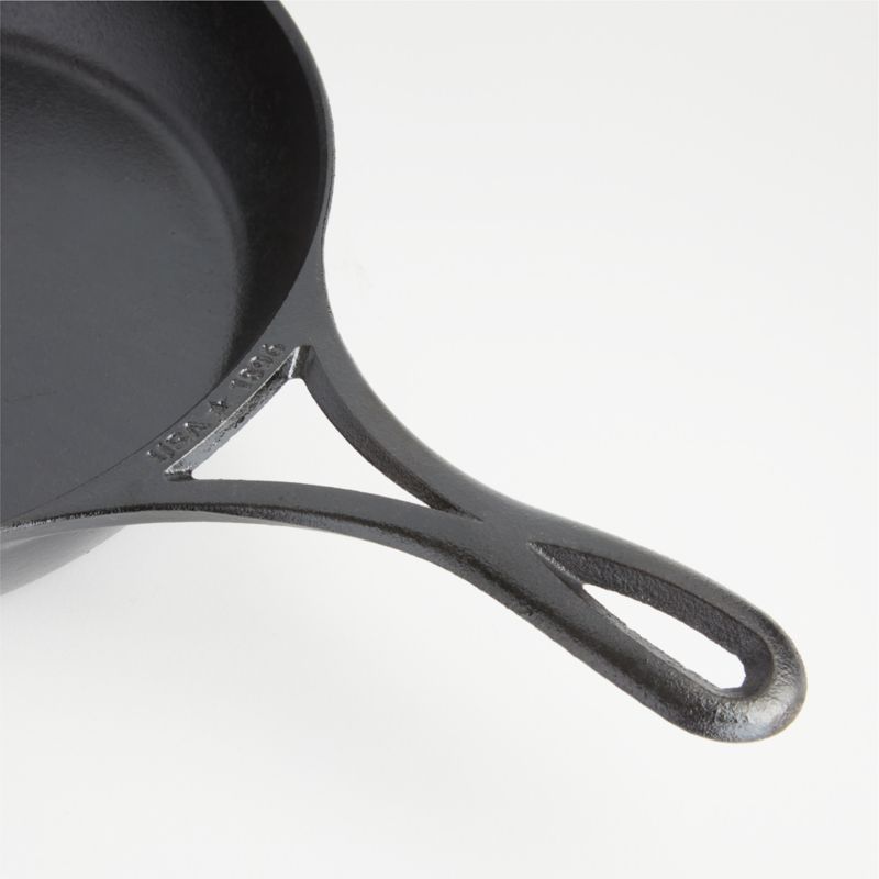 Lodge Blacklock 10.25" Seasoned Cast Iron Skillet - image 1 of 2