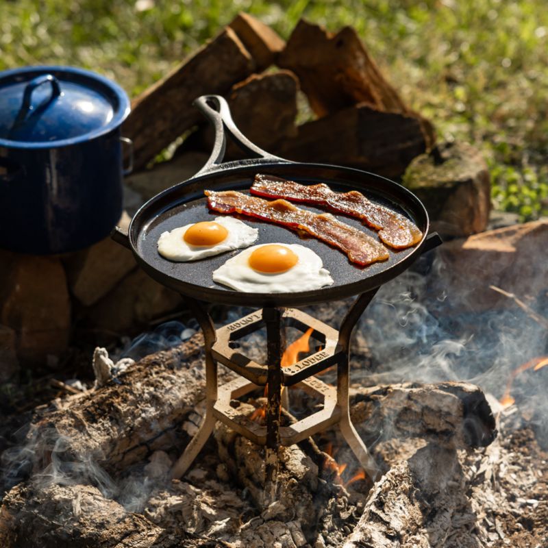 Lodge ® Blacklock 11" Seasoned Cast Iron Griddle - image 3 of 4