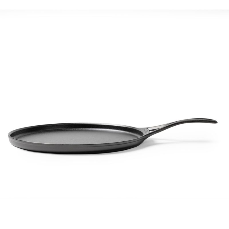 Lodge ® Blacklock 11" Seasoned Cast Iron Griddle - image 4 of 8
